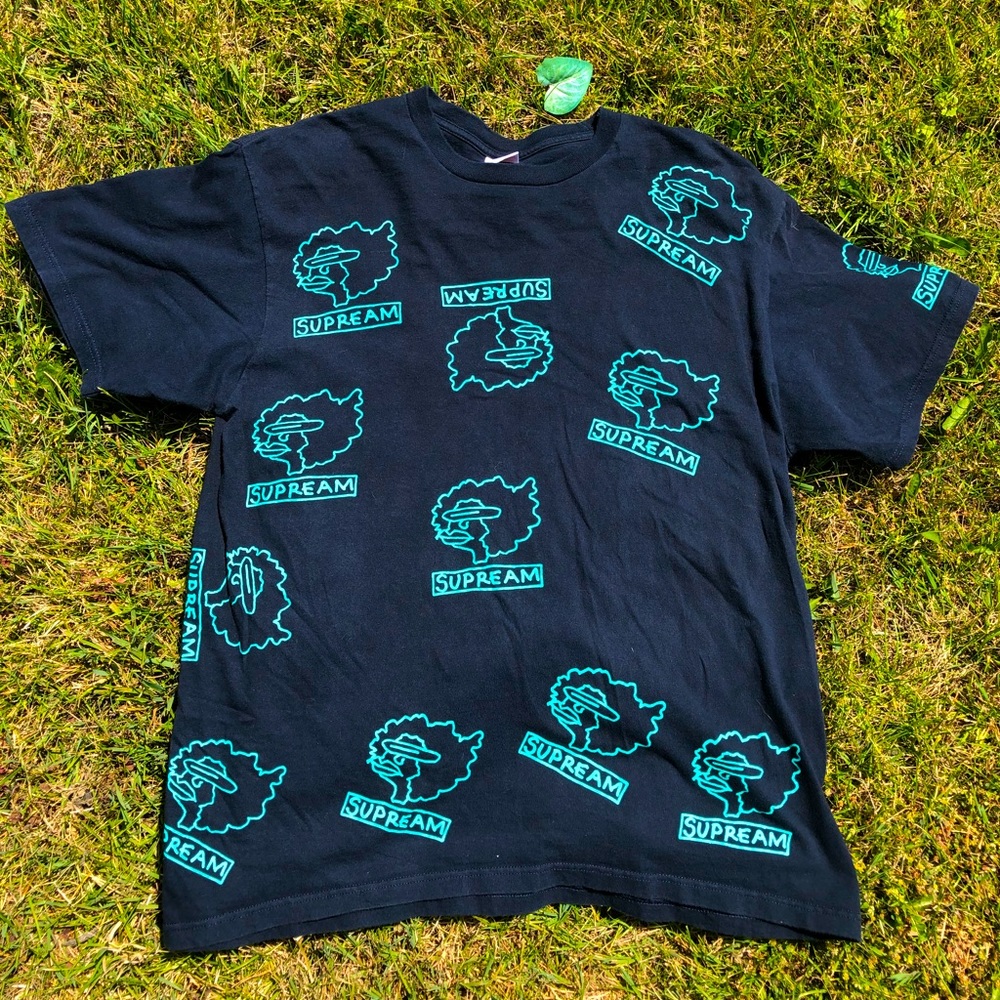 SUPREME GONZ TEE